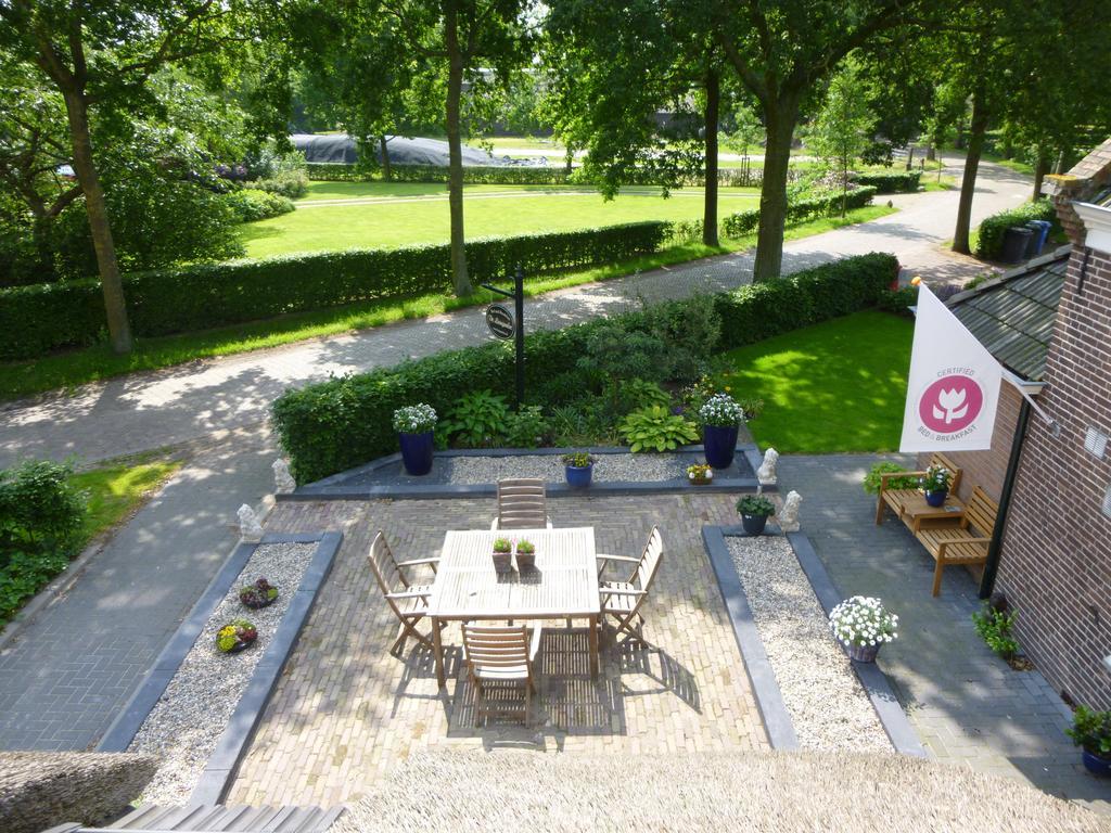 Bed and Breakfast De Langenlee Зволле Екстер'єр фото