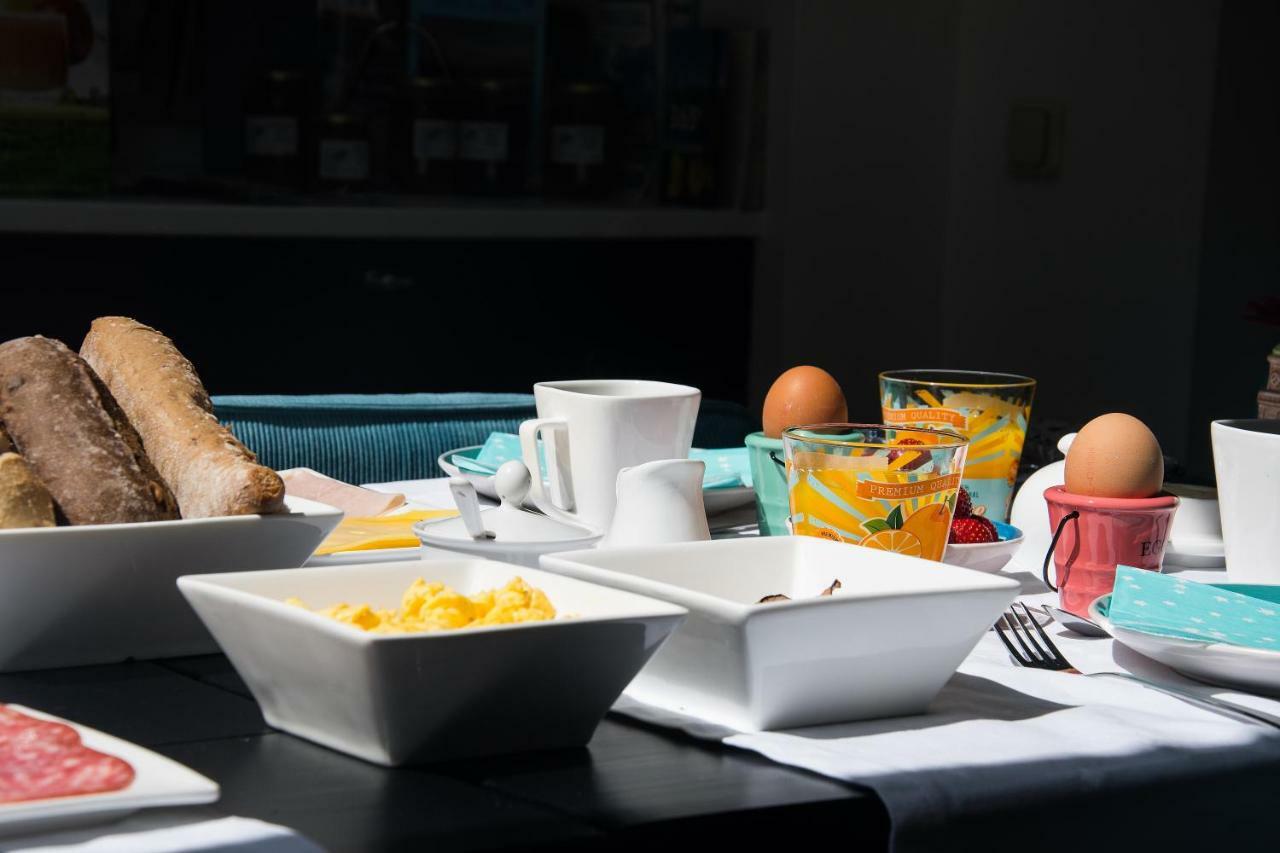 Bed and Breakfast De Langenlee Зволле Екстер'єр фото