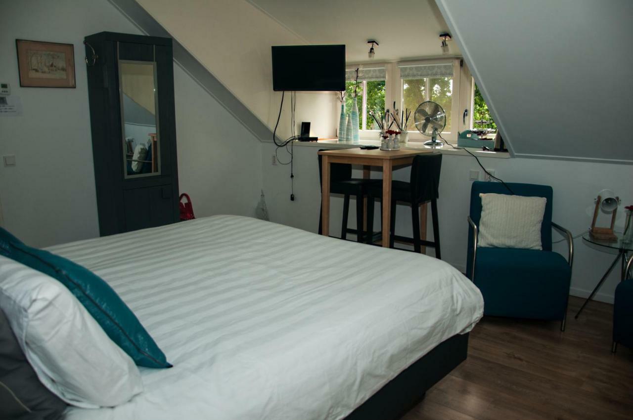 Bed and Breakfast De Langenlee Зволле Екстер'єр фото